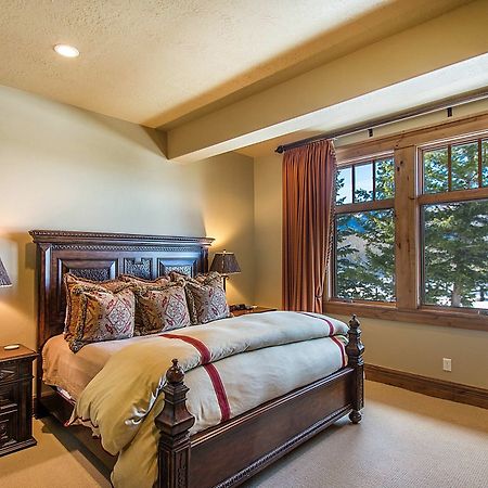 Whitetail Lodge - Five Bedroom Home Park City Buitenkant foto
