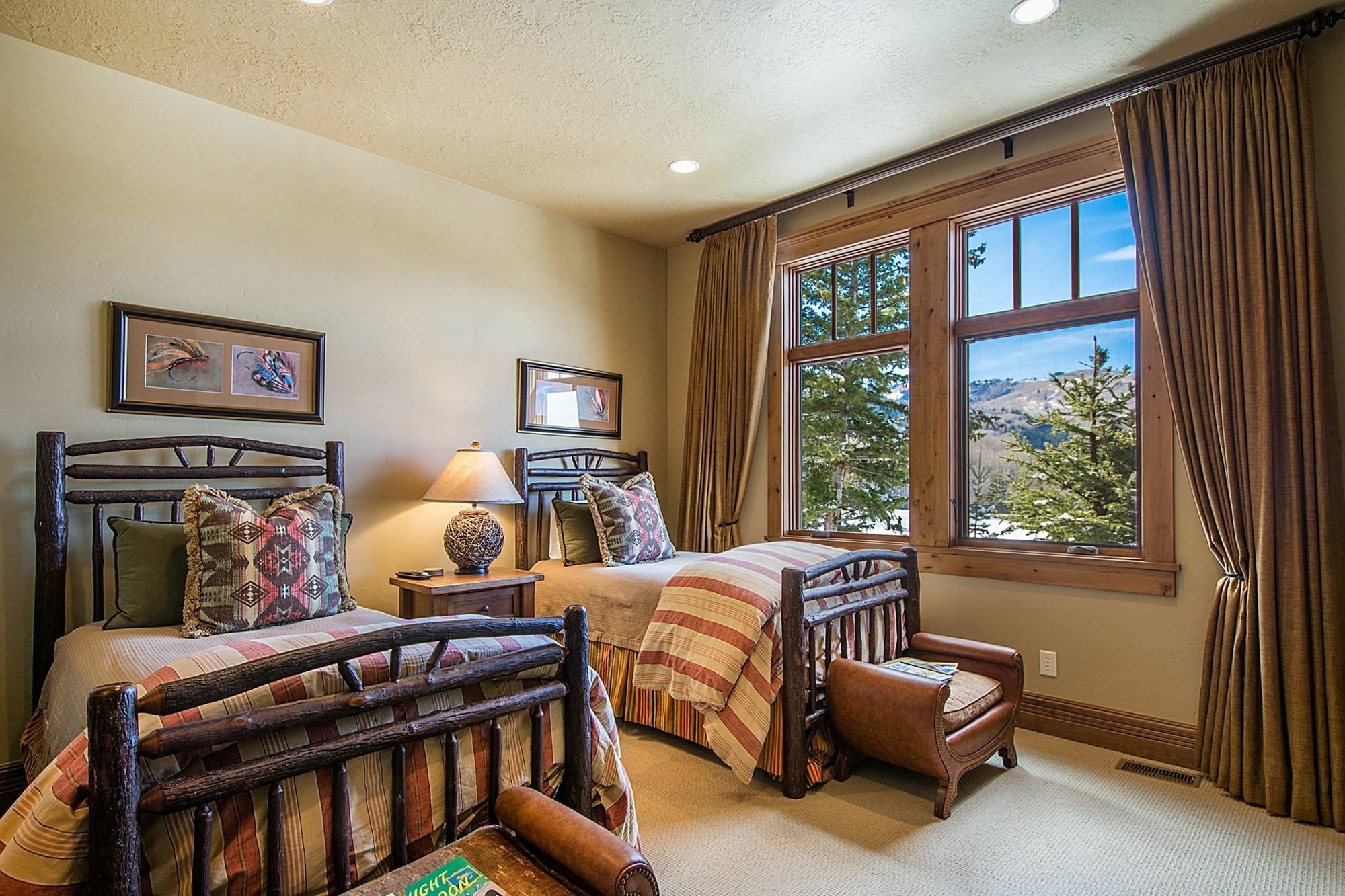 Whitetail Lodge - Five Bedroom Home Park City Buitenkant foto