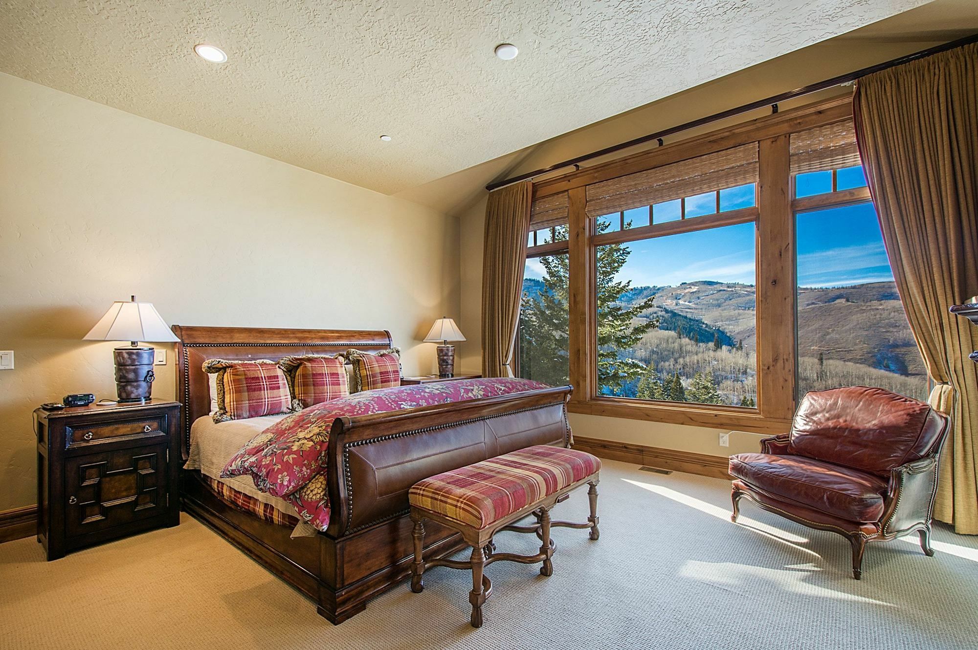 Whitetail Lodge - Five Bedroom Home Park City Buitenkant foto