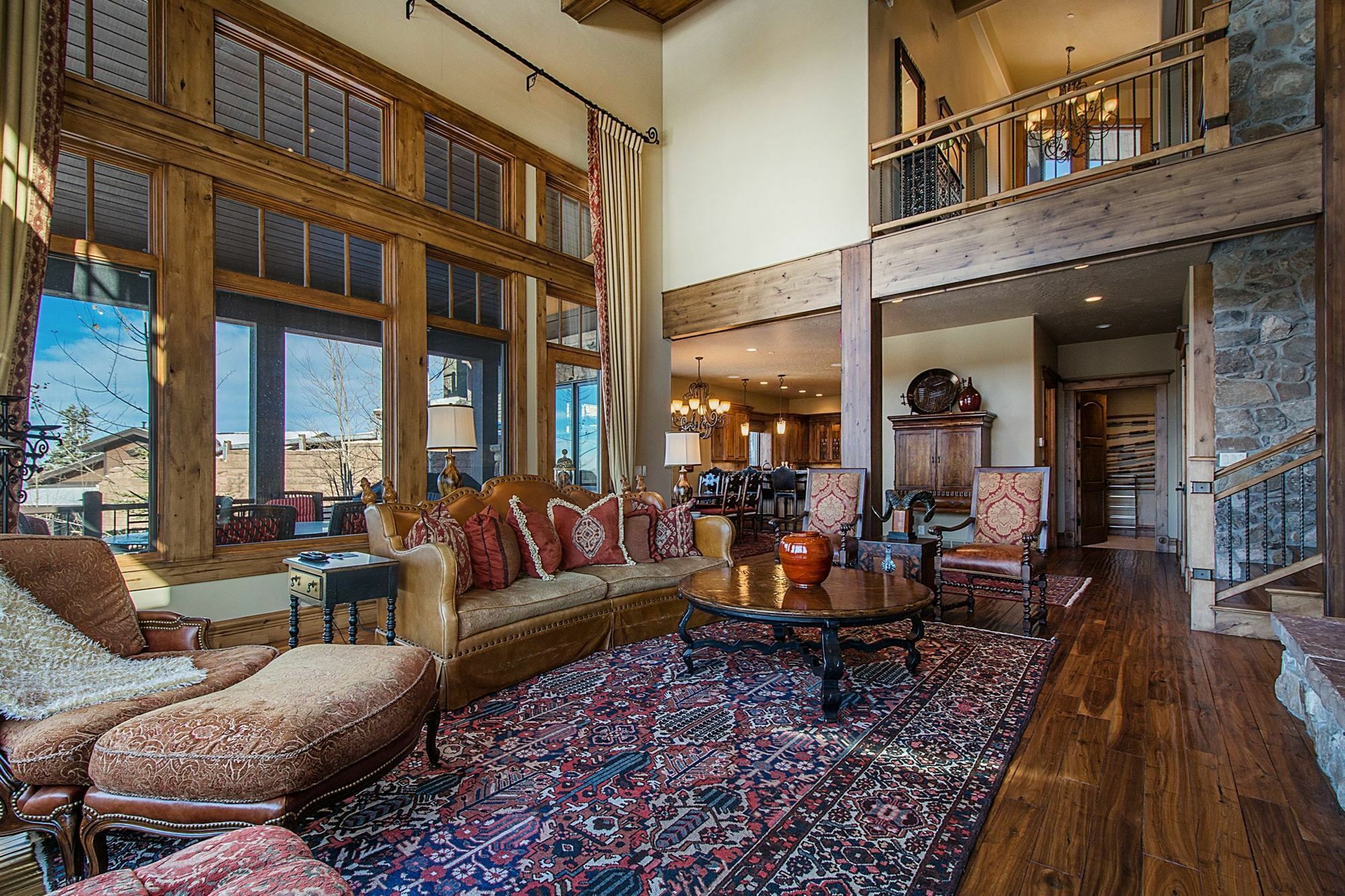 Whitetail Lodge - Five Bedroom Home Park City Buitenkant foto