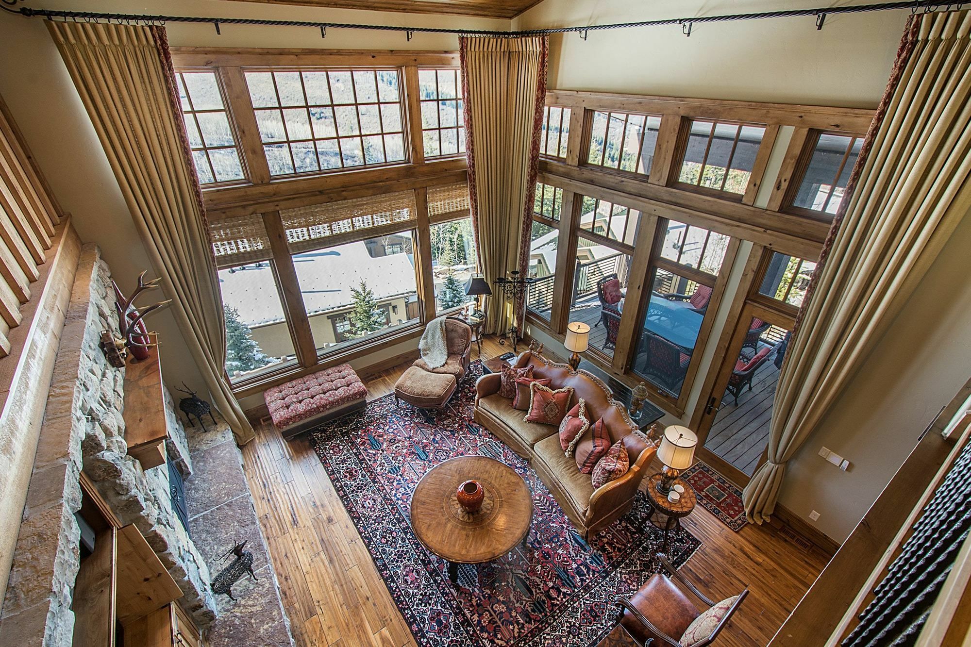 Whitetail Lodge - Five Bedroom Home Park City Buitenkant foto